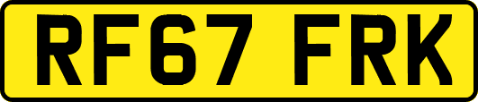 RF67FRK