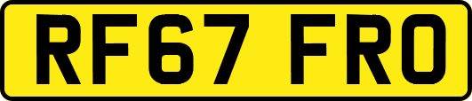 RF67FRO