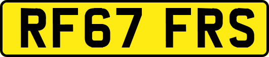 RF67FRS