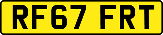 RF67FRT