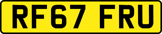 RF67FRU