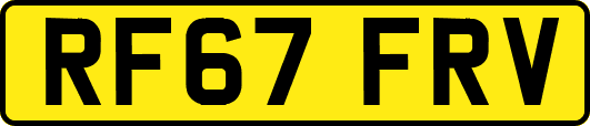 RF67FRV