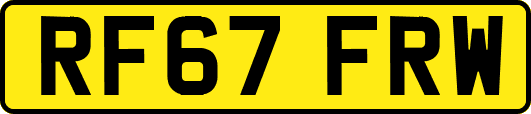 RF67FRW