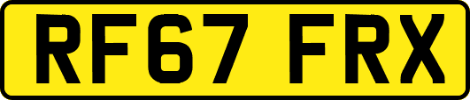 RF67FRX
