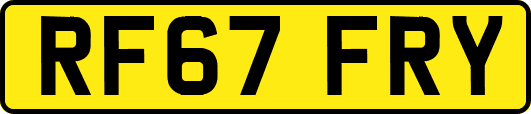 RF67FRY