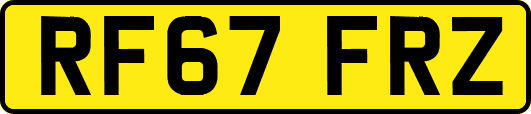 RF67FRZ