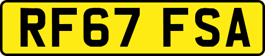 RF67FSA
