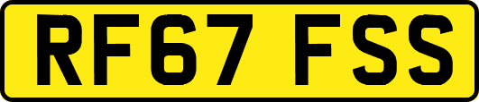 RF67FSS