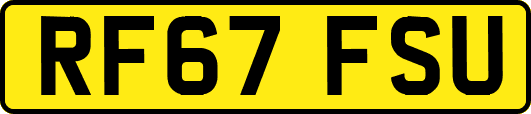 RF67FSU