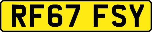 RF67FSY