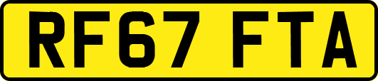 RF67FTA