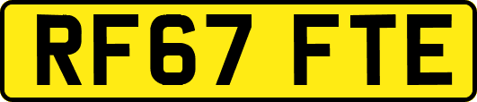 RF67FTE