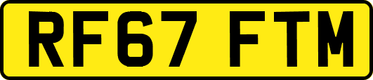 RF67FTM