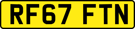 RF67FTN