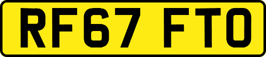 RF67FTO