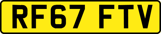 RF67FTV