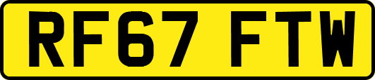 RF67FTW