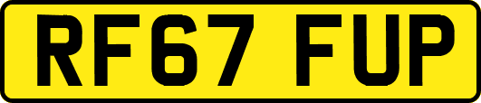 RF67FUP