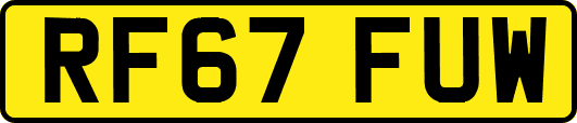 RF67FUW