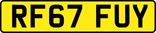 RF67FUY