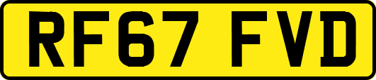 RF67FVD