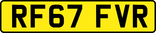 RF67FVR