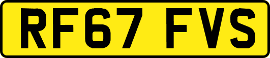 RF67FVS