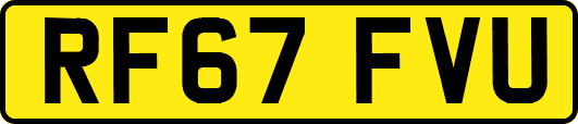 RF67FVU