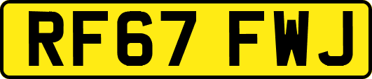 RF67FWJ