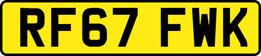 RF67FWK