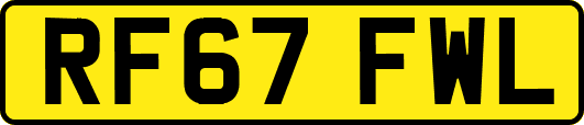 RF67FWL