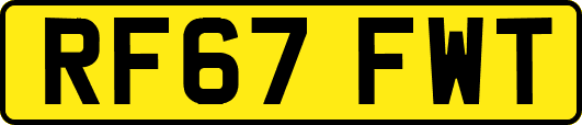 RF67FWT