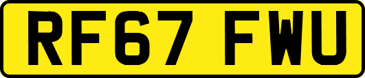 RF67FWU