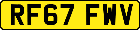 RF67FWV