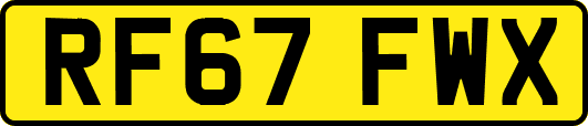 RF67FWX