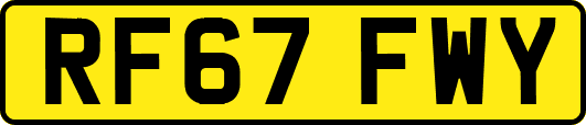 RF67FWY