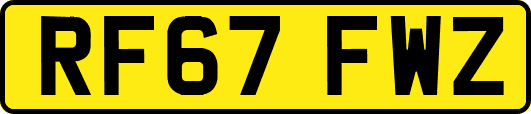 RF67FWZ