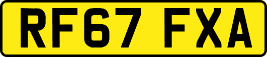 RF67FXA