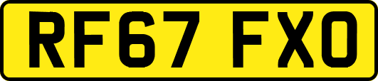 RF67FXO