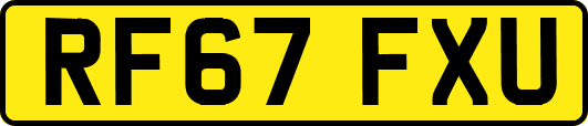 RF67FXU