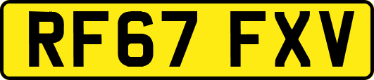 RF67FXV