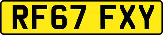 RF67FXY