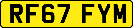 RF67FYM
