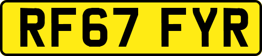 RF67FYR