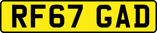 RF67GAD