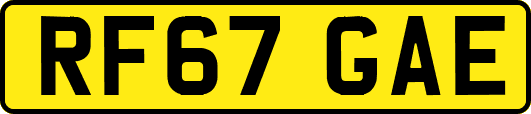 RF67GAE