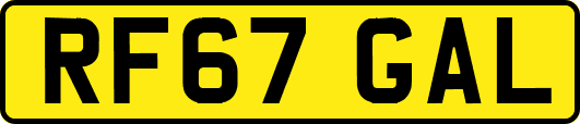 RF67GAL