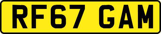 RF67GAM