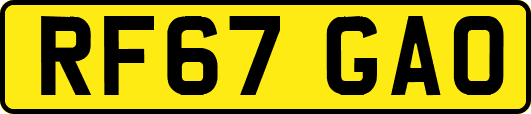 RF67GAO