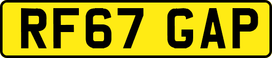 RF67GAP